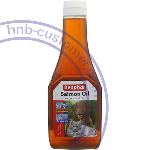 beaphar-salmon-oil photo