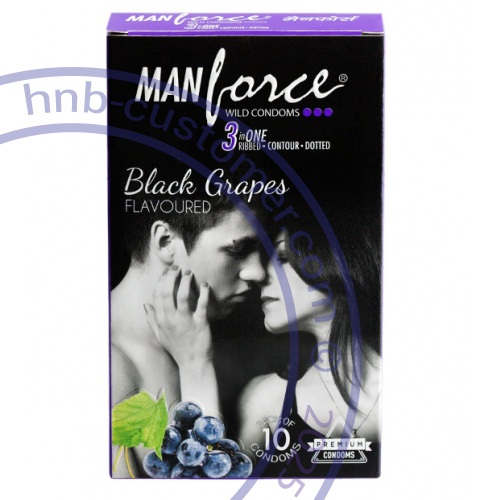 black-grapes-condoms photo