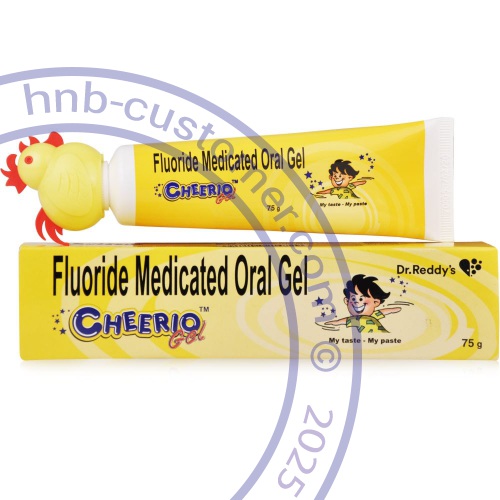 cheerio-fluoride photo