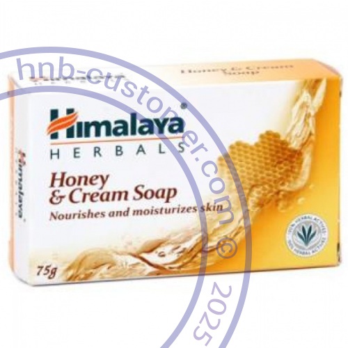 honey-and-cream-soap photo